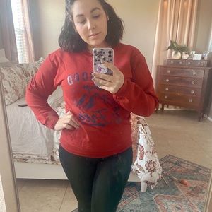 All Good Thing Pullover